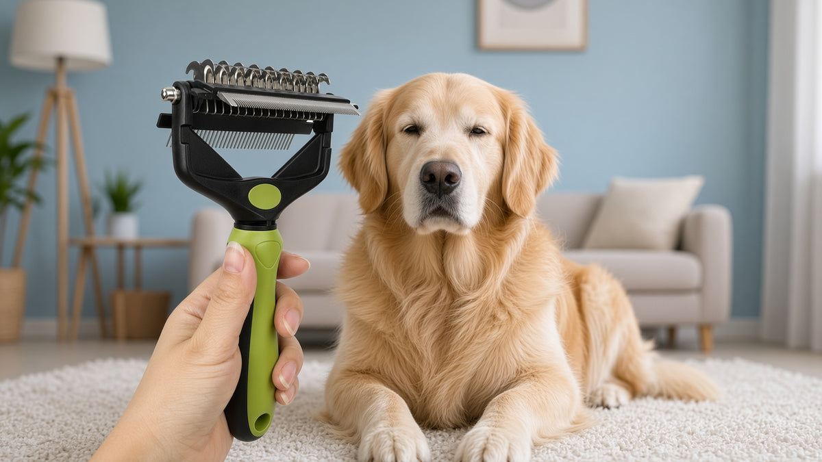 Grooming Brush